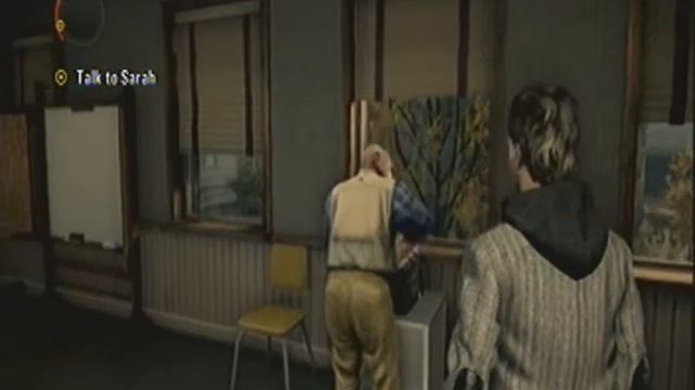 Let's Play Alan Wake - Part 8 - Sheriff Sarah Breaker смотреть онлайн