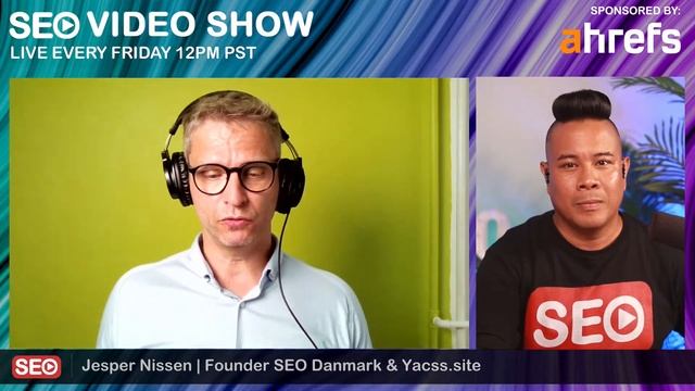 Jesper Nissen ☁ Powerful Backlinks with Cloud Hosting смотреть онлайн