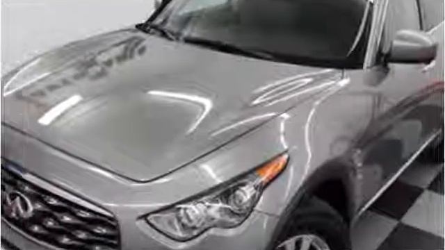 2009 Infiniti FX Used Cars Palatine IL смотреть онлайн
