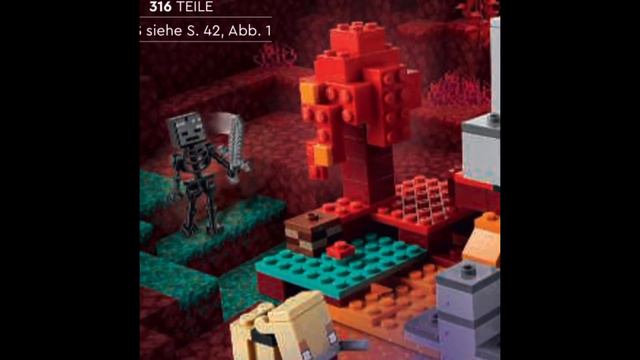 Reupload: LEGO-Sommerkatalog 2021: Betreutes Lesen des deutschen Katalogs mit der Klemmbausteinlyri смотреть онлайн