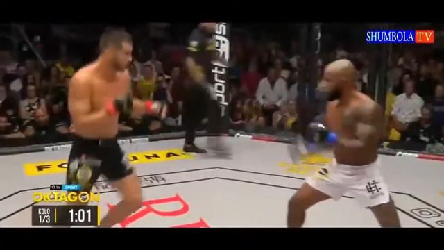 Махмуд Муродов  самый хороший бой