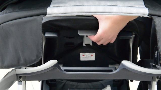 Chicco Bravo for 2 - Stroller Demo | MacroBaby смотреть онлайн