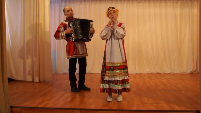 Демченко Наталья "А и где ж было видано" Скоморошина Красноярского края смотреть онлайн