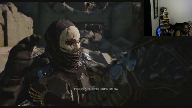 Outriders Afternoon! Valheim Weekend Evenings! [Quest To 60 Followers!] смотреть онлайн