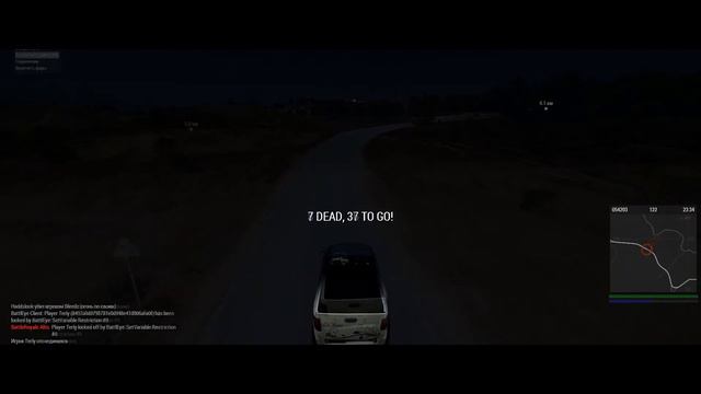 ArmA 3 [Battle Royale] смотреть онлайн
