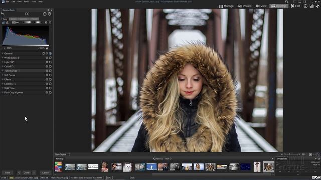 Review of ACDSee Photo Studio Ultimite 2020 - how it compares with Adobe Lightroom смотреть онлайн