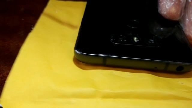 Самостоятльная замена стекла камеры LG G6 смотреть онлайн
