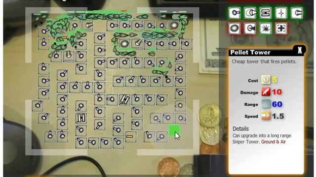 Desktop tower defence 1.5 survivor finished смотреть онлайн