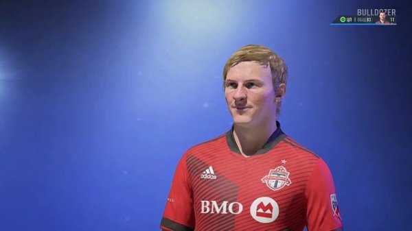 Roman Pavlyuchenko Fifa 22 pro clubs