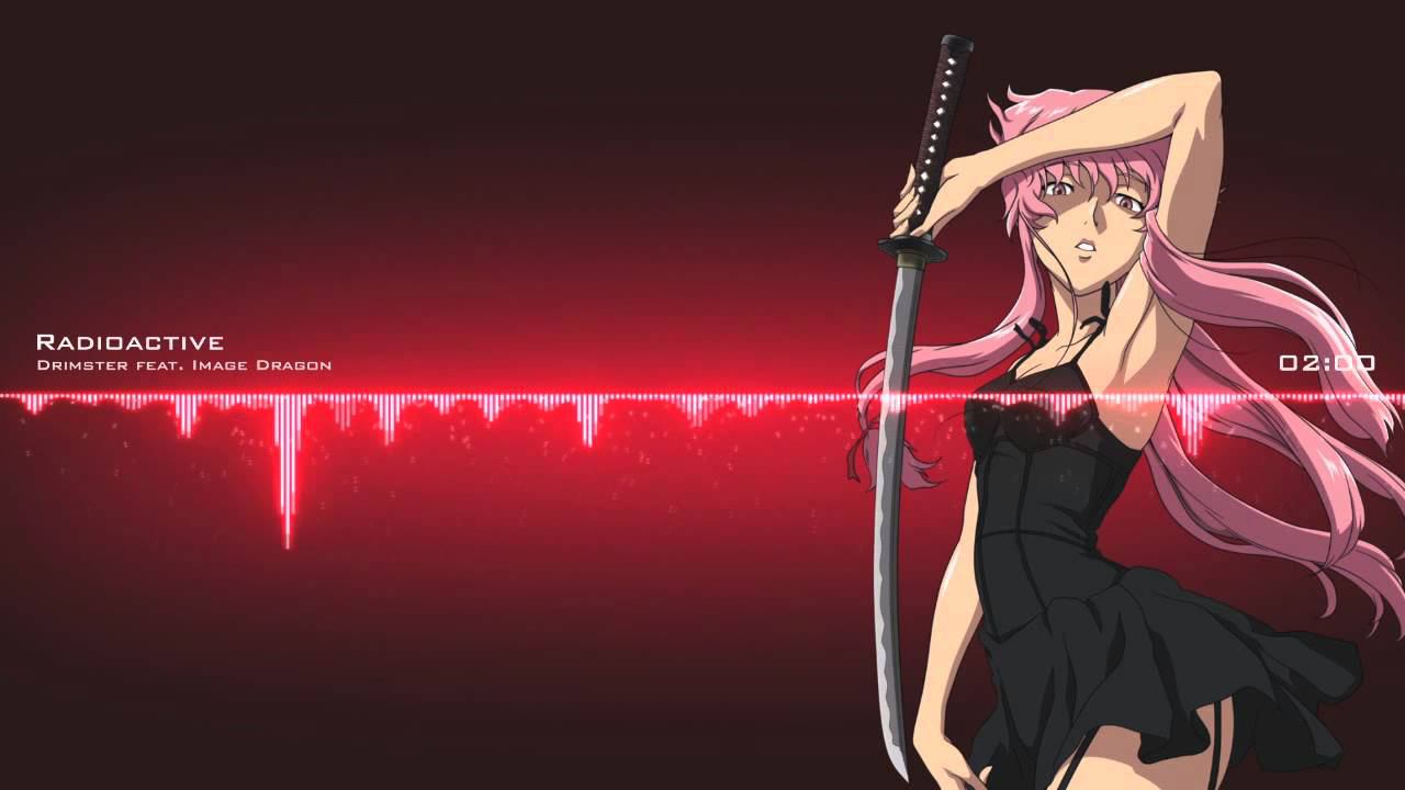 [Nightcore] Radioactive (Yuno's Version)