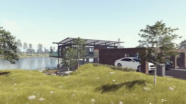 Вилла у озера смотреть онлайн