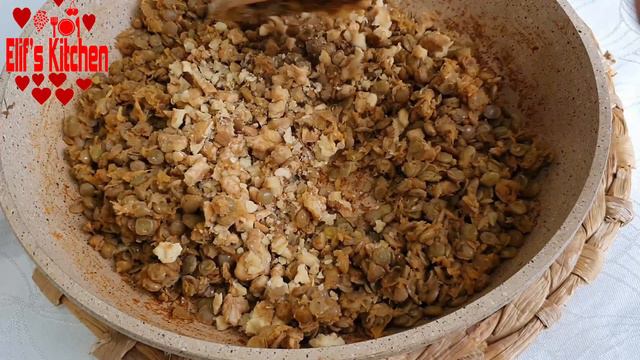 GREEN LENTIL PASTRY смотреть онлайн