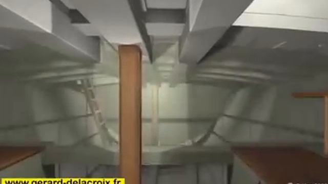 Galère La Fleur de lis 1690 смотреть онлайн