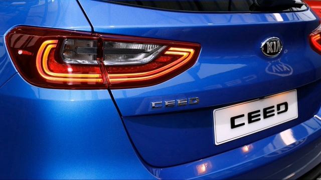 Kia ceed at Geneva autoexpo2018| 2018 kia ceed смотреть онлайн