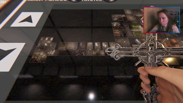 Снова страдаем в психушке вместе с Сашей @Keniti_play | Phasmophobia | Особый режим