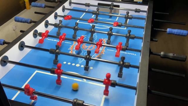 How To MASTER The GOALKEEPER | Foosball 101 (foosball tips) смотреть онлайн