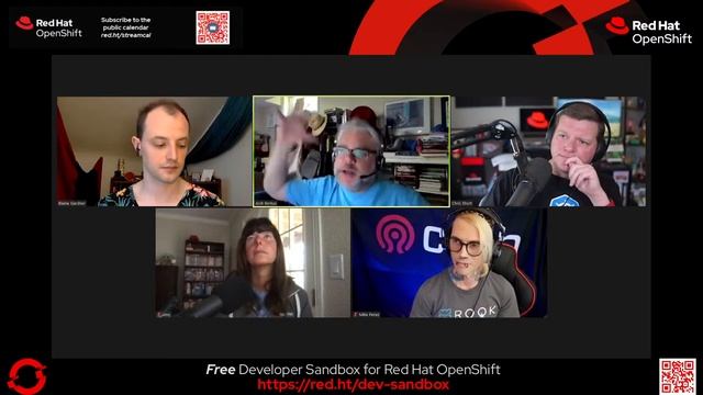 Cloud Tech Thursdays: A common object storage API for Kubernetes смотреть онлайн