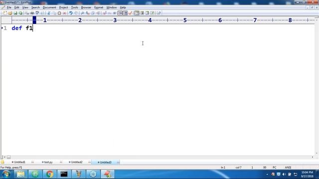 Advanced Python Online Training || Session - 1 On 17-09-2018 by Durgasir смотреть онлайн