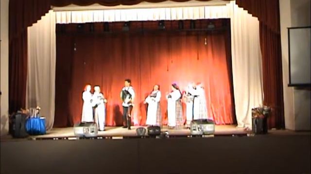 НСК ФА -Вербица- - «Головушка заболела»