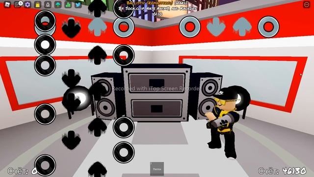 FNF VS WHITTY В ROBLOX смотреть онлайн
