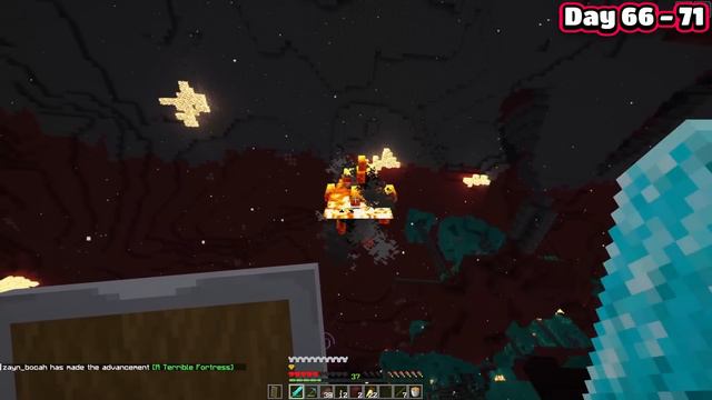 100 HARI DI MINECRAFT TAPI SAVANNA ONLY смотреть онлайн