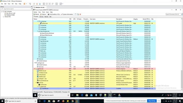 Python Winappdbg Tutorial for Reverse Engineers 10 of 20: Exception (Crash)Handling within Debuggee смотреть онлайн