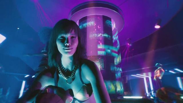 Cyberpunk 2077 (Джонни уходит в отрыв) смотреть онлайн