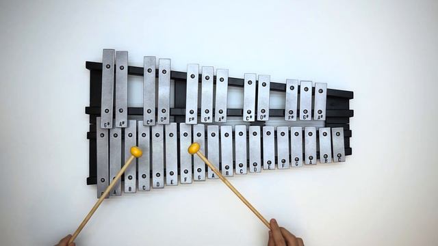 Tom Odell - Another Love💗🎺on the Glockenspiel (BELLs) 🎧 смотреть онлайн