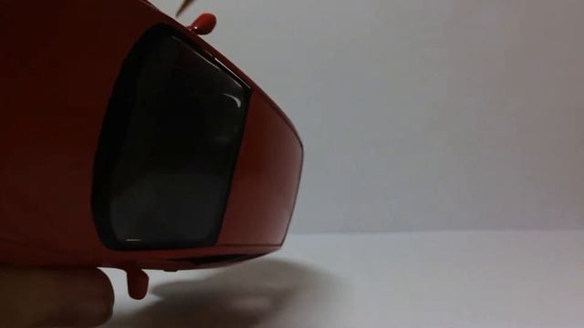 Обзор модели Peugeot 307 1:32 Kinsmart.