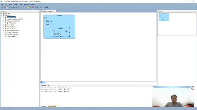 Penerapan Supertype dan Subtype Pada Oracle Data Modeler - Basis Data смотреть онлайн