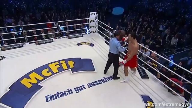 3 марта 2012 Владимир Кличко - Жан Марк Мормек смотреть онлайн