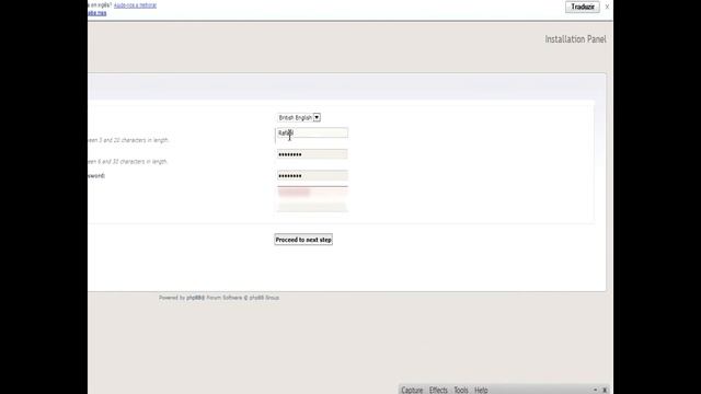 3ª Vídeo Aula - phpBB3 - Finalizando a Configuração do phpBB3 смотреть онлайн
