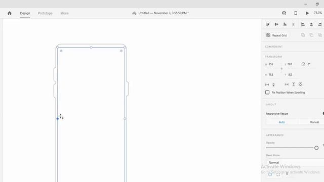 How to Design Phone Mockup in adobe XD 2020 | Adobe Xd Tutorial смотреть онлайн