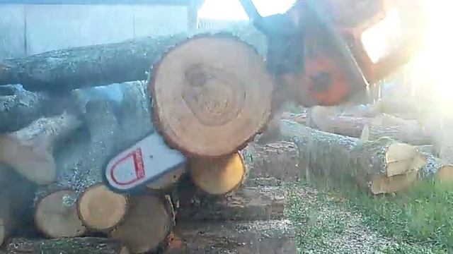 Husqvarna 357xp vs 353 vs 345 смотреть онлайн