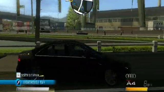 Driver San Francisco Audi A4 tesztvezetés MesterB módra смотреть онлайн