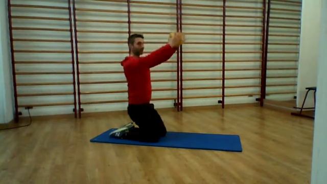 Pilates - Paolo - 15 gennaio смотреть онлайн