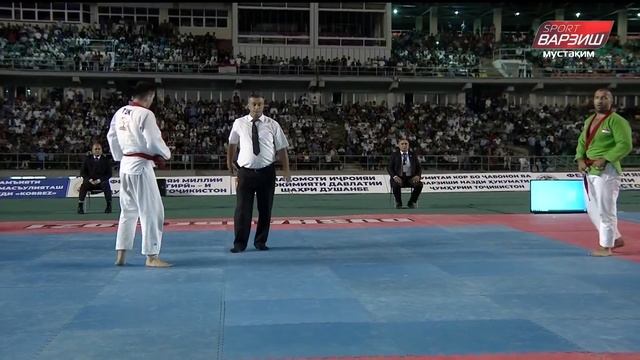 Ҷаҳонгир МАҶИДОВ vs Комроншоҳ УСТОПИРИЁН, -90кг, ФИНАЛ, Гӯштини миллӣ 2021 | 12 СЕН, 2021 смотреть онлайн
