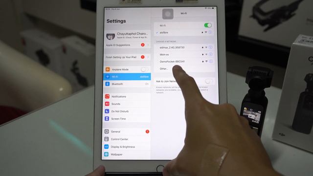 dji osmo pocket wireless module วิธีใช้ смотреть онлайн