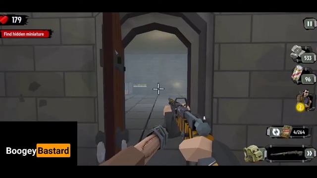 NORTHTOWN - CASTLE (Part 3) | COLLECTIBLE MINIATURE | THE WALKING ZOMBIE 2 смотреть онлайн
