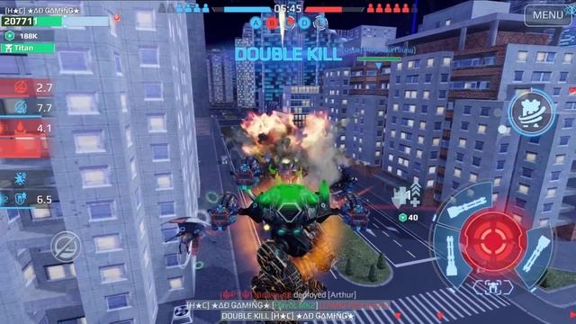 Insane HACKER EXPOSED!!! War Robots Crazy Speed Cheater Gameplay WR смотреть онлайн