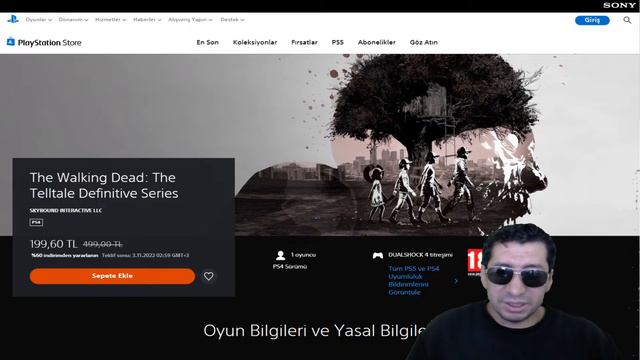 PS STORE CADILAR BAYRAMI İNDİRİMİ %80 | PS PLUS EKİM 2022 OYUNLARI TAM LİSTE смотреть онлайн
