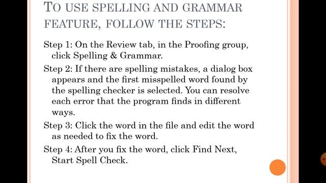 WORD PROCESSOR PART-3|MS Word part-3|Introduction to MSW| MS Word tutorial смотреть онлайн