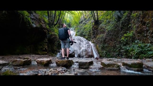 FUJIFILM XT4 - 4K Anamorphic Test Footage смотреть онлайн