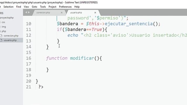 Tutorial de PHP 29: Sistema de Productos Parte 2 смотреть онлайн