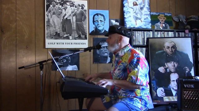 Maxwell's Silver Hammer, Lennon and Mccartney, (cover) Korg Ek-50, John Xavier смотреть онлайн