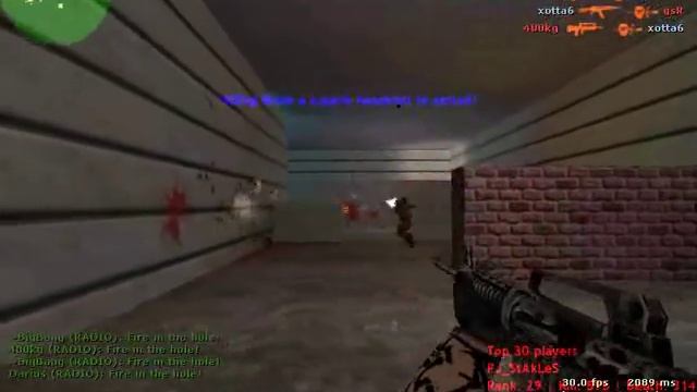 cs 1.6 HSDM 3diena treniruociu (ewar.lt) смотреть онлайн