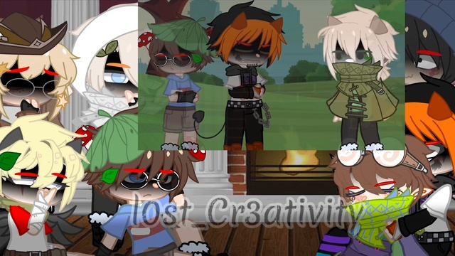 DSMP (+Quackity) react to my videos (mostly Dream) | Dream angst ? | 04/?? | MCYT | l0st_Cr3ativity смотреть онлайн