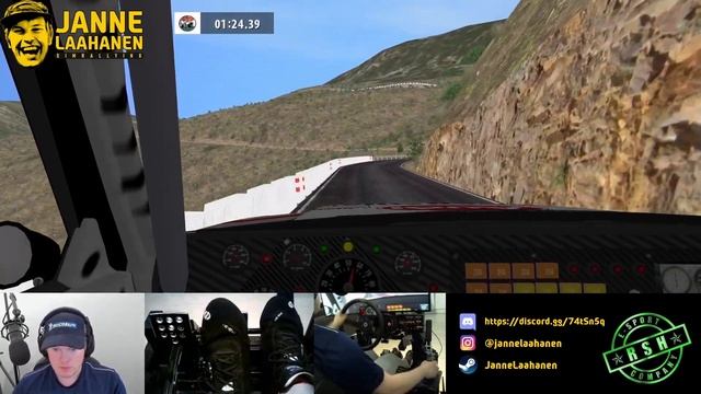 Maximum Attack Mondays #240 - RSF RBR (NGP 6.4) - Audi Sport Quattro in Vicar смотреть онлайн