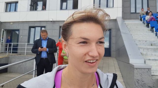 Вера Ребрик - победительница Кубка России в метании копья - 62,02 м смотреть онлайн