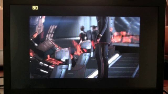 Lenovo ThinkPad X220 Gaming Video